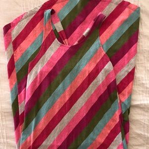 Girls Midi Summer Dress Size Large 10/12